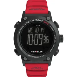 Timex Triathlon 200 Lap Silikon 44 mm TW5M67000