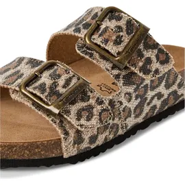 TAMARIS Pantolette Damen Flach braun,EU 42