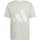 adidas Essentials Big Logo Kurzarm-T-Shirt Wonder Alumina / White S