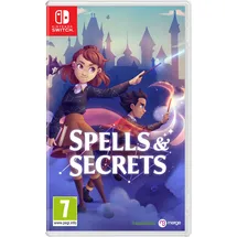 Spells & Secrets - Edition - (PEGI) (Nintendo Switch)