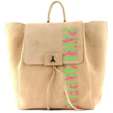 PATRIZIA PEPE Rucksack Pepe City Backpack Wild Sand