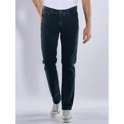 engbers Herren Jeans "My Favorite" straight blau uni - 98