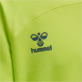 hummel Lead Trainingspullover Lime Punch 3XL