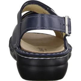 Finn Comfort FinnComfort Saloniki für Damen, blau, Größe 40 EU