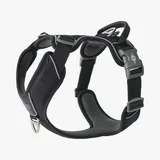 DOG Copenhagen V3 Comfort Walk Pro Hundegeschirr Schwarz L