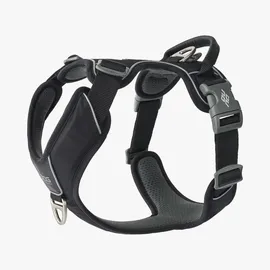 DOG Copenhagen V3 Comfort Walk Pro Hundegeschirr Schwarz L