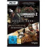 Commandos 2 & Praetorians: HD Remaster Double Pack PC