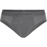 Icebreaker Anatomica Slips grau XL 2er Pack
