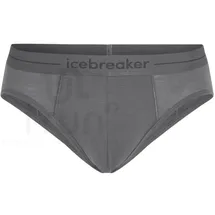 Icebreaker Anatomica Slips grau XL 2er Pack