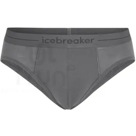 Icebreaker Anatomica Slips grau XL 2er Pack