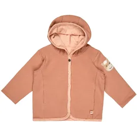 Sterntaler Baby Wendejacke Sunny in red | Gr.: 80