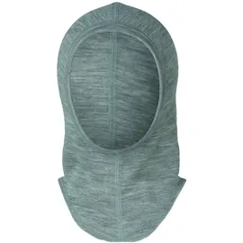 Engel - Baby-Unterziehmütze - Sturmhaube Gr 44-48 cm grau