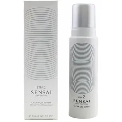 Gesichtsreinigungsgel Sensai SENSAI SILKY 45 ml 145 ml