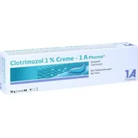 1 A Pharma Clotrimazol 1% Creme - 1 A Pharma