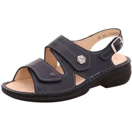 Finn Comfort  Milos blau 41