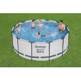 Steel Pro MAX Pool Set 366 x 122 cm