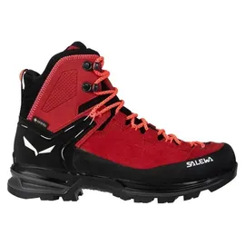 Salewa Mountain Trainer 2 Mid GTX Damen Red Dahlia/Black 39