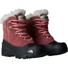 The North Face SHELLISTA V LACE WP Winterstiefel Braun 38