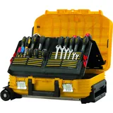 Stanley Werkzeugtrolley 1-teilig gelb 54,0 x 40,0 x 23,5 cm
