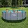 Summer Waves Elite Frame Pool 488 x 122 cm Anthrazit