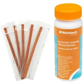 Steinbach Quicktest Streifen mehrfarbig 20 Stück