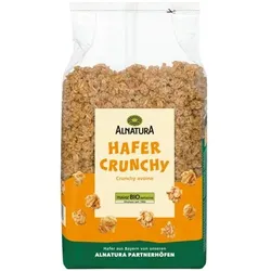 Alnatura Müsli-Snack »Hafer Crunchy« 750 g