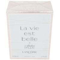 LANCOME Eau de Parfum Lancome La Vie est belle Atelier Paulin Eau de Parfum 50ml