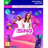 Let's Sing 2025 Standard Englisch Xbox One/Xbox Series X