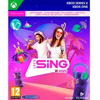 Let's Sing 2025 Standard Englisch Xbox One/Xbox Series X