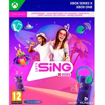 Let's Sing 2025 Standard Englisch Xbox One/Xbox Series X