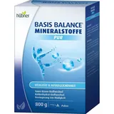 Hübner Basis Balance Mineralstoffe Pur Pulver 800 g