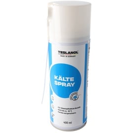 Teslanol Kältespray zur Kühlung von Bauteilen - 400 ml