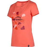 La Sportiva Volumes T-shirt Women flamingo (403403) M