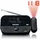 Lenco CR-615BK schwarz