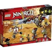 LEGO Ninjago Schatzgräber M.E.C. 70592