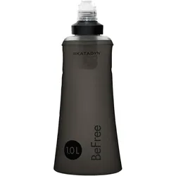 Katadyn BeFree Wasserfilter Black Edition