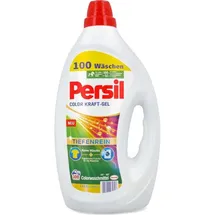 Persil Colorwaschmittel Gel 4,5 l 100 WL