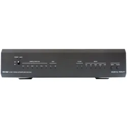 Musical Fidelity MX-DAC Schwarz