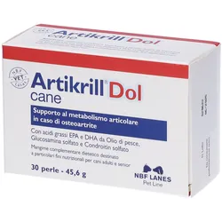 Gelenkiger Grill Dol Cane