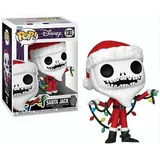 Funko POP! Nightmare Before Christmas 30th - Santa Jack #72386