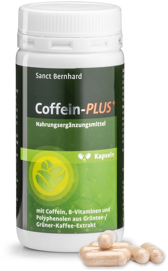 Caféine PLUS Gélules - 100 g