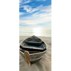 Schulte Decodesign Duschrückwand Foto Ruderboot am.. - Duschkabine