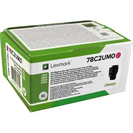 Lexmark 78C2UM0 magenta