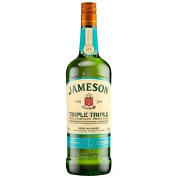 Jameson Triple Triple - Marsala Cask Finish - Limited Release -...