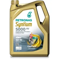 PetronasLubrican PETRONAS Syntium 5000 AV 5W-30 (5L) 5.0L