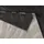 OTTO home Teppich OTTO HOME "Benia, Hoch-Tief-Struktur", schwarz, B:200cm H:19mm L:300cm, Kunstfaser, Teppiche, Teppich, Wellen-Design, leichter Glanz, modern, Wohnzimmer, Schlafzimmer