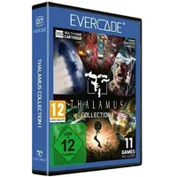 Evercade Thalamus Collection 1 mit 11 Games Retro Spielen NEU&OVP