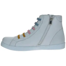 Andrea Conti Komfort Stiefeletten Damen High Top Sneaker