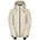 Skijacke-Weiss-XL