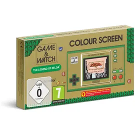 Nintendo Game & Watch: The Legend of Zelda FR (PEGI)